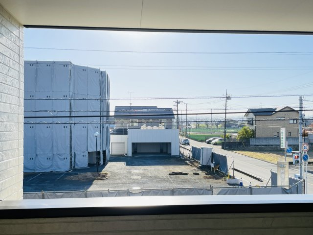 【展望】 | 深谷市萱場第１０期　ワイウッドコート　新築戸建　全6区画　6号棟