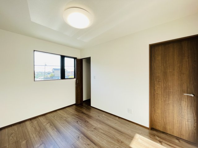 【収納】 | 深谷市萱場第１０期　ワイウッドコート　新築戸建　全6区画　6号棟