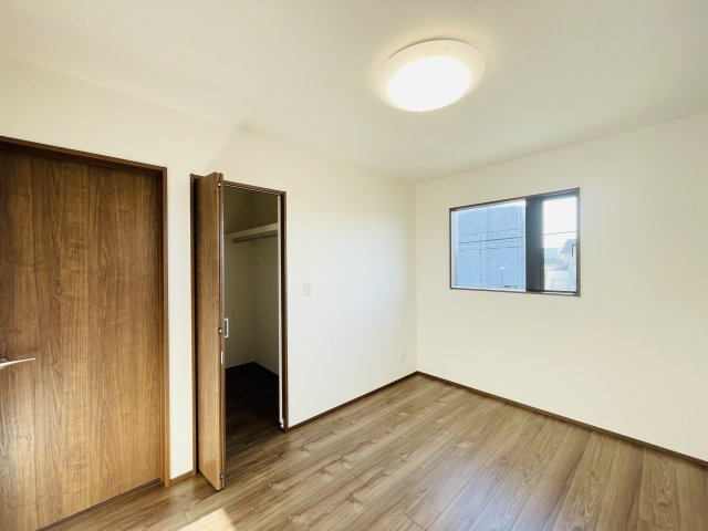 【収納】 | 深谷市萱場第１０期　ワイウッドコート　新築戸建　全6区画　6号棟