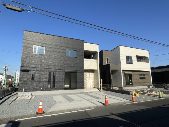 【外観】 | 深谷市萱場第１０期　ワイウッドコート　新築戸建　全6区画　6号棟