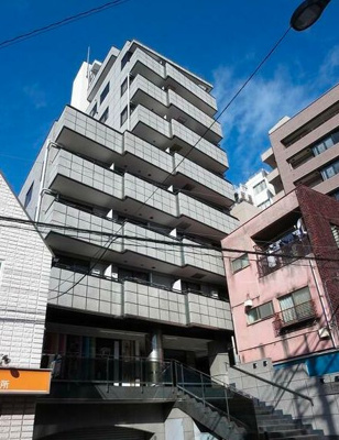 【外観】 | サントピア四谷 | 外観は落ち着いています