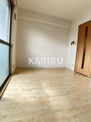 フォレストプラザ森下の寝室