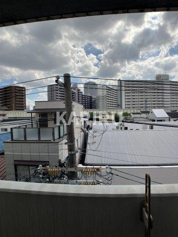 フォレストプラザ森下の展望