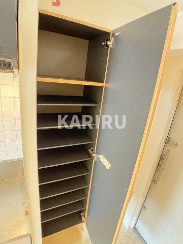 フォレストプラザ森下の内装