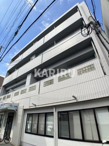 フォレストプラザ森下の外観