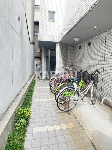 フォレストプラザ森下のその他共用部分