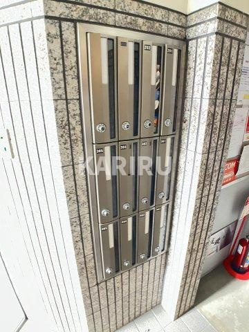 フォレストプラザ森下のその他共用部分