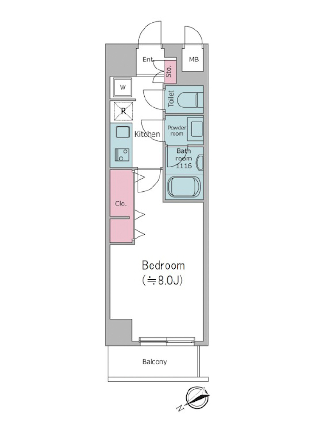 エルスタンザ清澄白河