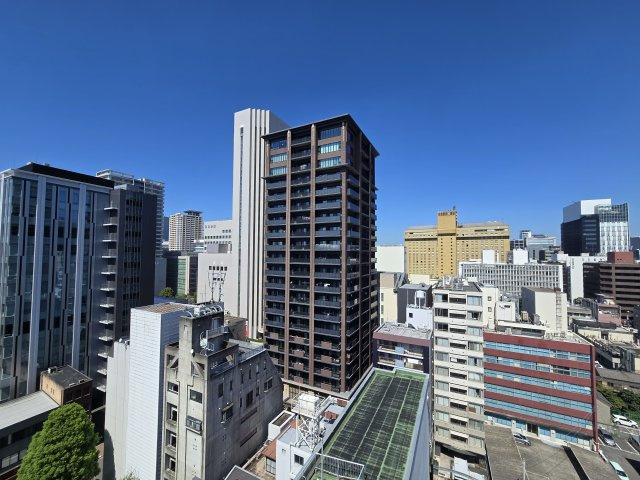 オープンレジデンシア栄伏見THE COURT|名古屋市の賃貸ならMy賃貸の展望|オープンレジデンシア栄伏見THE COURT