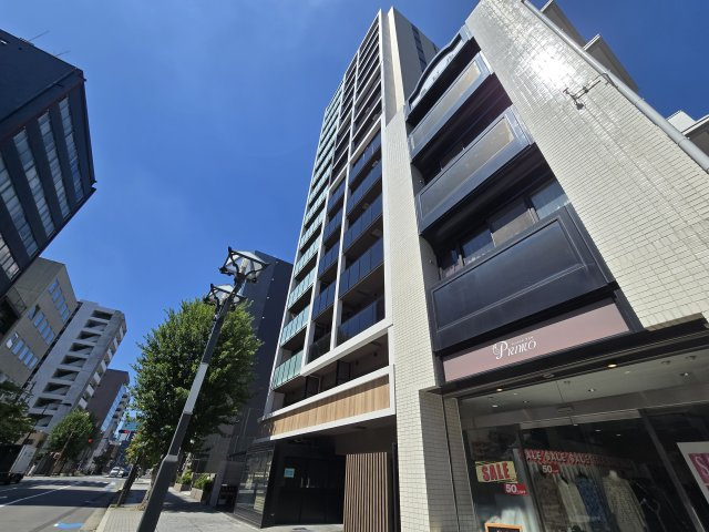 オープンレジデンシア栄伏見THE COURT|名古屋市の賃貸ならMy賃貸の外観|オープンレジデンシア栄伏見THE COURT