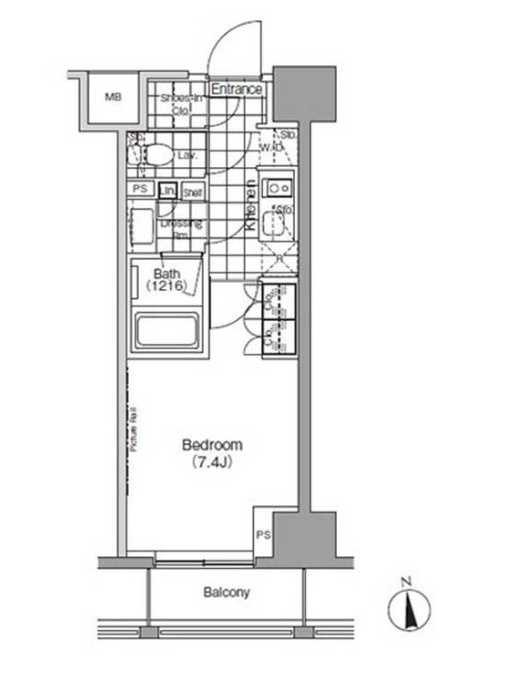パークハビオ秋葉原エスト