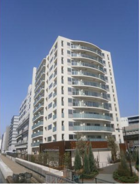 パークフラッツ芝浦