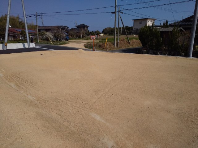 【外観】 | フィールズ西岐波（大沢） | １号地