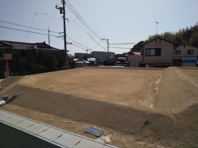 【外観】 | フィールズ西岐波（大沢） | １号地