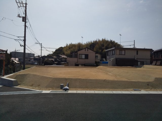 【外観】 | フィールズ西岐波（大沢） | １号地
