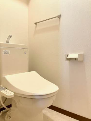 【トイレ】 | べアーレB