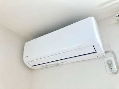 【設備】 | べアーレB | エアコン