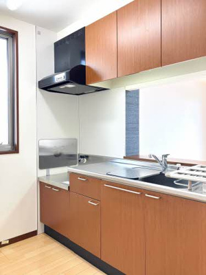 【キッチン】 | べアーレB