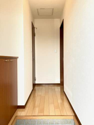 【玄関】 | べアーレB