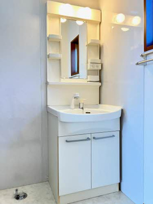 【洗面所】 | べアーレB