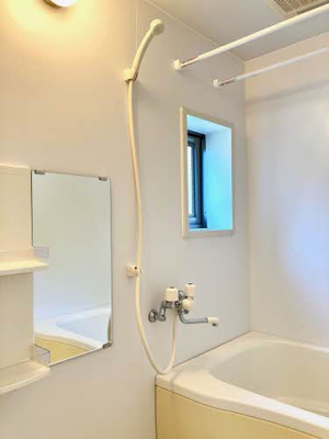 【浴室】 | べアーレB