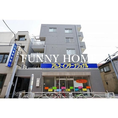 【外観】 | サンライズ浅見