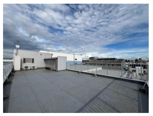 御幣島5丁目貸倉庫・事務所の内装