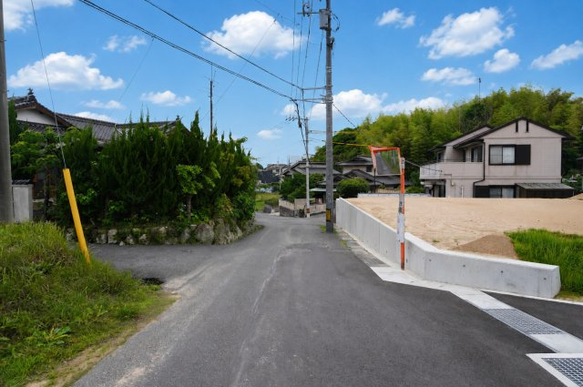 【周辺】 | フィールズ西岐波（大沢）