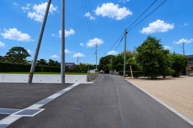 【周辺】 | フィールズ西岐波（大沢）