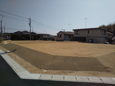 【外観】 | フィールズ西岐波（大沢） | ３号地