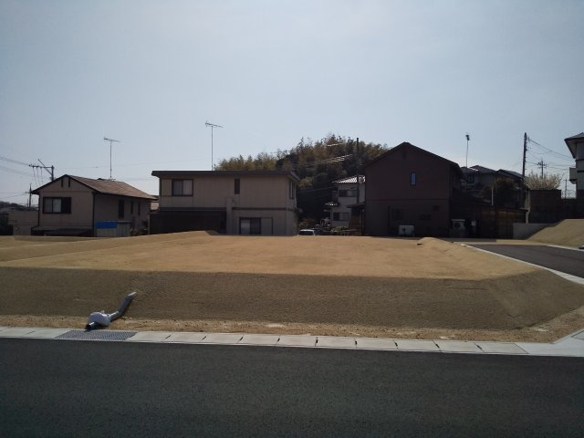 【外観】 | フィールズ西岐波（大沢） | ３号地