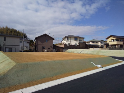 【外観】 | フィールズ西岐波（大沢）