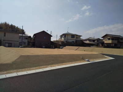 【外観】 | フィールズ西岐波（大沢） | ３号地