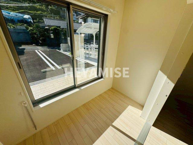 コムズ・ヴィルドミールのバルコニー|※同物件反転間取の写真です※現況を優先します※