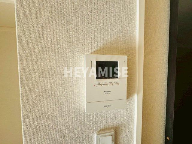 コムズ・ヴィルドミールのセキュリティ|※同物件反転間取の写真です※現況を優先します※