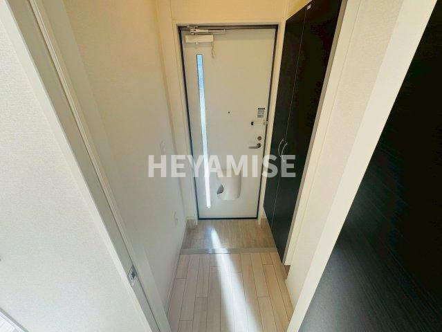 コムズ・ヴィルドミールの玄関|※同物件反転間取の写真です※現況を優先します※