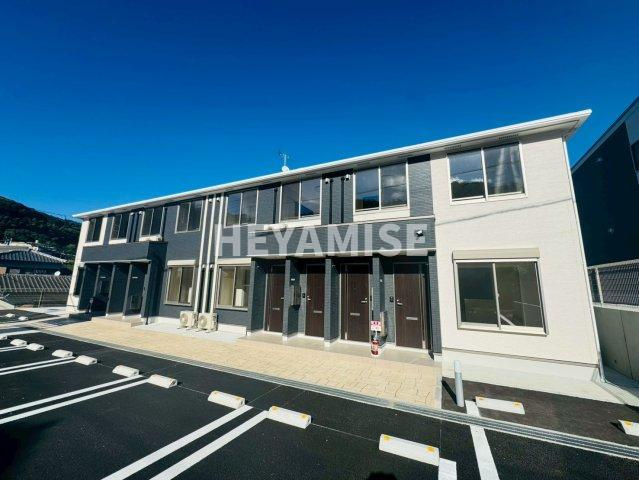 コムズ・ヴィルドミールの外観