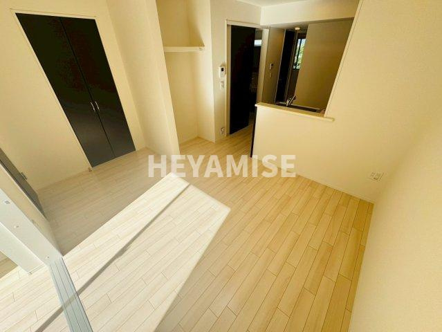 コムズ・ヴィルドミールの居間・リビング|※同物件反転間取の写真です※現況を優先します※