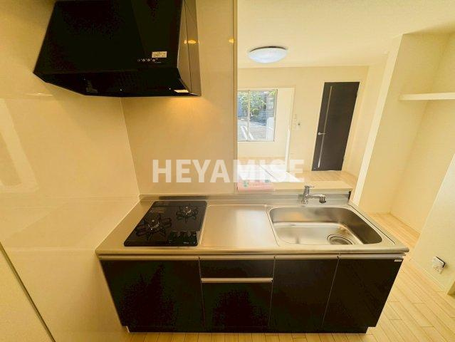 コムズ・ヴィルドミールのキッチン|※同物件反転間取の写真です※現況を優先します※