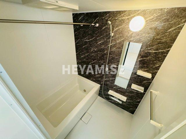 コムズ・ヴィルドミールの浴室|※同物件反転間取の写真です※現況を優先します※