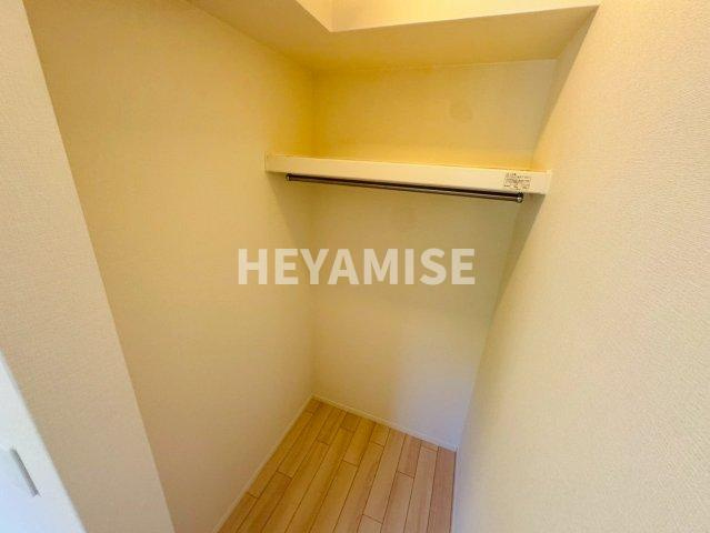 コムズ・ヴィルドミールの収納|※同物件反転間取の写真です※現況を優先します※