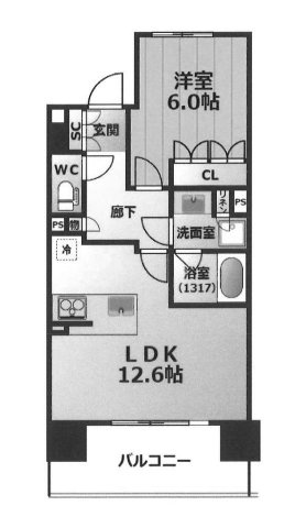 ロジュマンタワー梅田