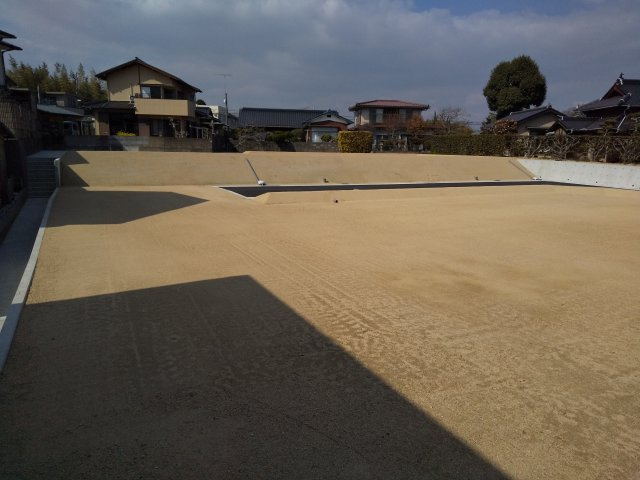 【外観】 | フィールズ西岐波（大沢） | ４号地