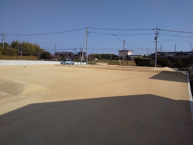 【外観】 | フィールズ西岐波（大沢） | ４号地