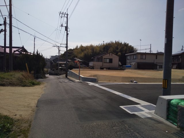 【外観】 | フィールズ西岐波（大沢） | ４号地