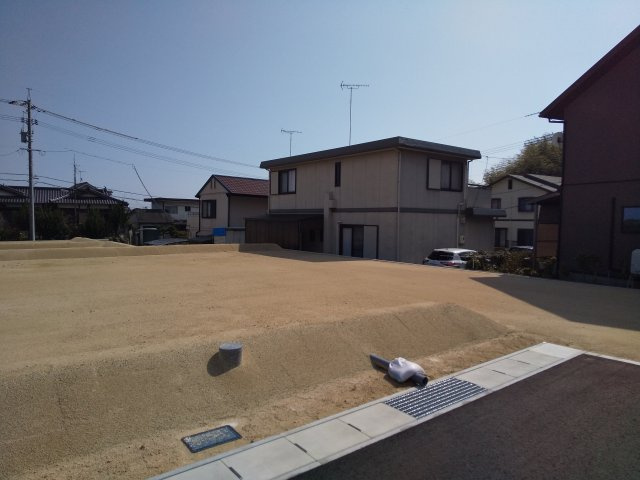 【外観】 | フィールズ西岐波（大沢） | ４号地