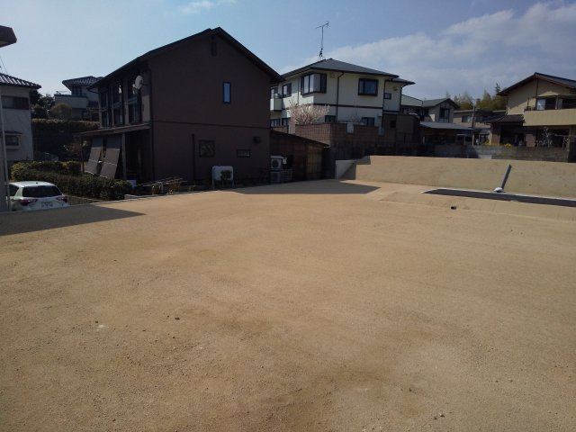 【外観】 | フィールズ西岐波（大沢） | ４号地