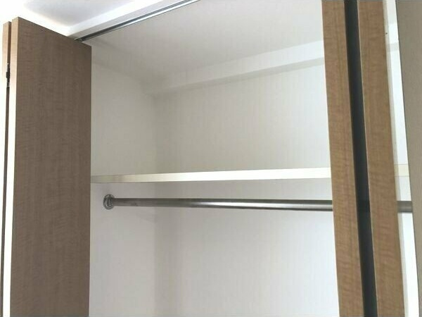 AHマンション泉の収納