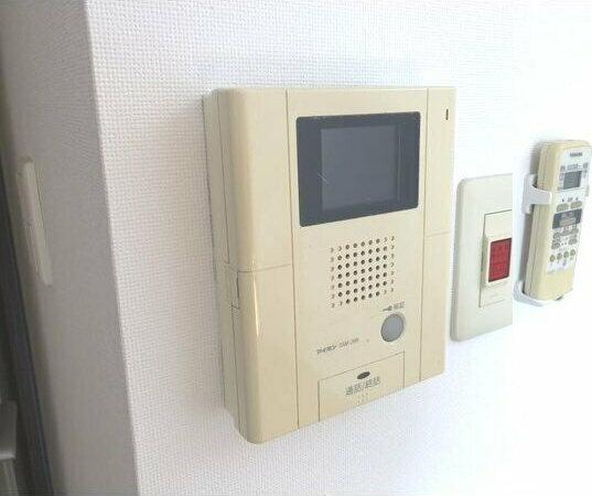 AHマンション泉のセキュリティ