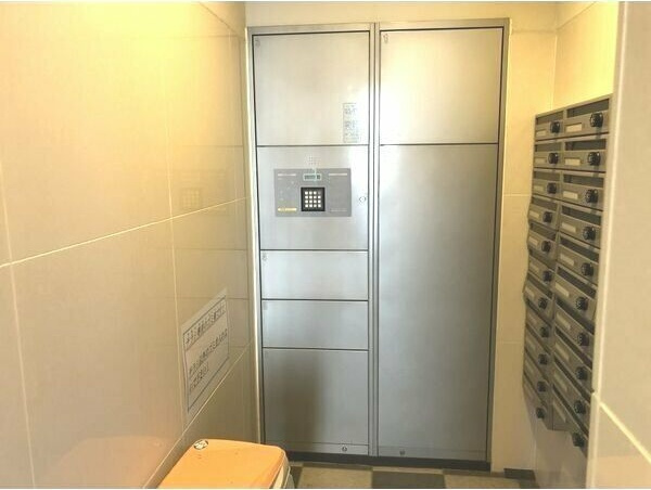 AHマンション泉の設備